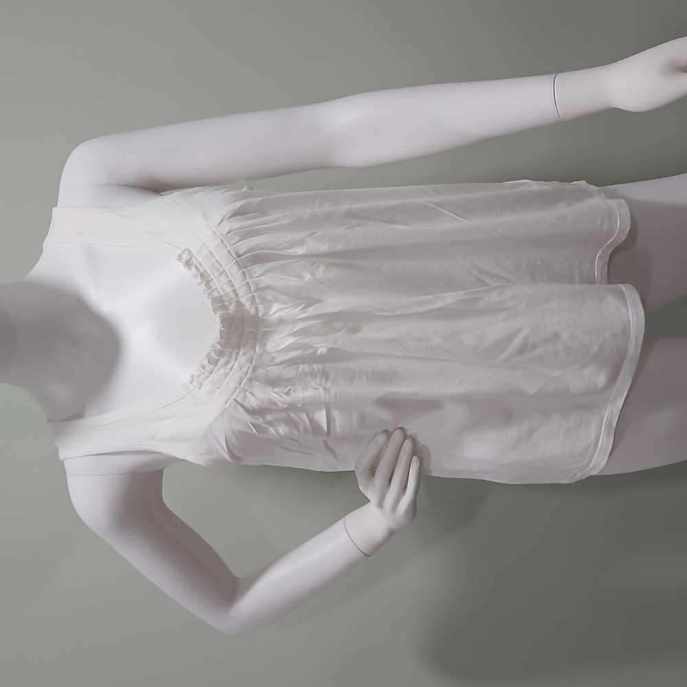 Michael Kors White Tank Top